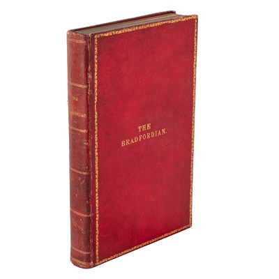 Lot 151 - Brontë Family. The Bradfordian