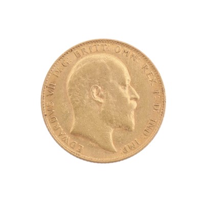 Lot 542 - GB Gold Coin- 22ct Full Sovereign
