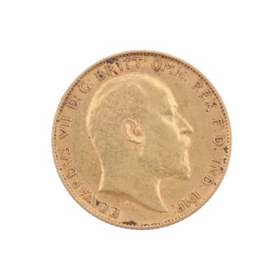 Lot 531 - GB Gold Coin- 22ct Half Sovereign