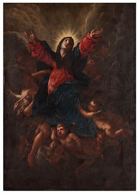 Lot 2 - Attributed to Alessandro Gherardini (Italian, 1655-1723)