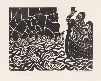 Lot 30 - Edward Bawden C.B.E. R.A. (British, 1903-1989)