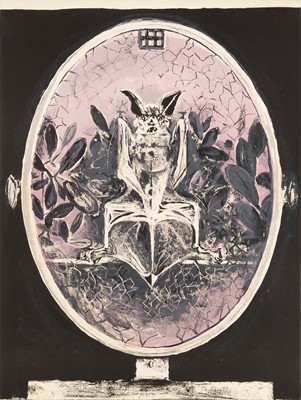Lot 40 - Graham Sutherland O.M. (British, 1903-1980)