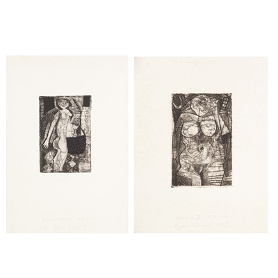 Lot 223 - Bryan Ingham (British, 1936-1997)