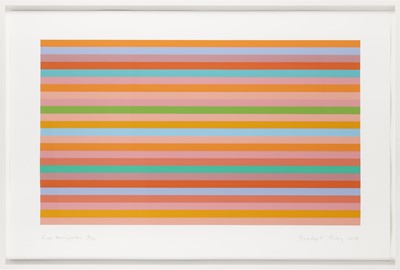Lot 201 - Bridget Riley C.H. C.B.E. (British, b.1931)