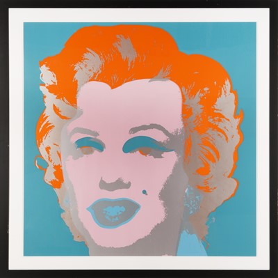 Lot 163 - After Andy Warhol (American, 1928-1987)