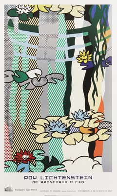 Lot 135 - After Roy Lichtenstein (American, 1923-1997)