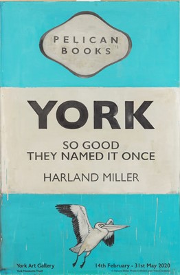Lot 235 - Harland Miller (British b.1964)