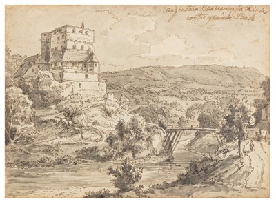 Lot 61 - Swiss School (18th century)