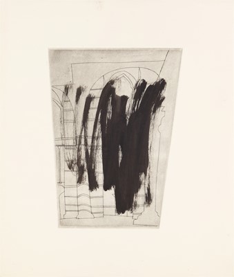 Lot 54 - Ben Nicholson O.M. (British, 1894-1982)