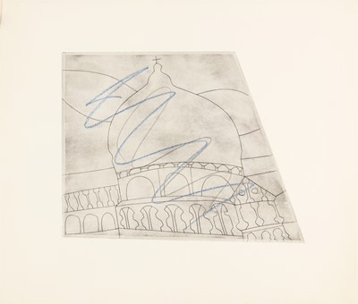 Lot 52 - Ben Nicholson O.M. (British, 1894-1982)