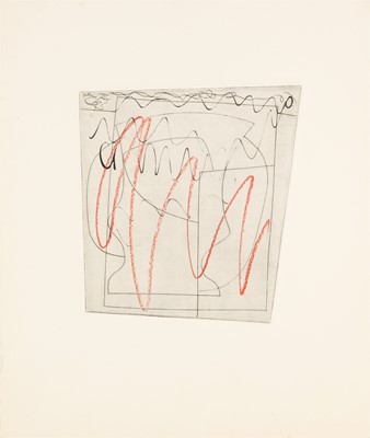 Lot 55 - Ben Nicholson O.M. (British, 1894-1982)
