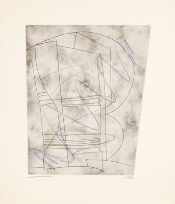 Lot 56 - Ben Nicholson O.M. (British, 1894-1982)