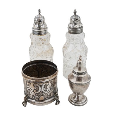 Lot 619 - London circa 1770