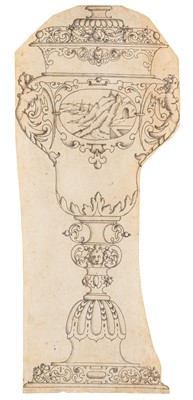 Lot 78 - Attributed to Paul Flindt (German, 1567-1631)