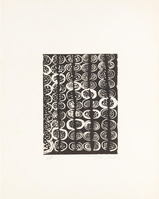 Lot 348 - Sir Terry Frost R.A. (British, 1915-2003)