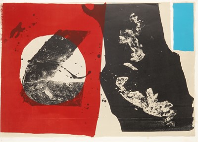 Lot 98 - Alan Davie C.B.E. R.A. (British, 1920-2014)