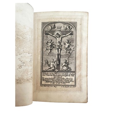 Lot 11 - Pfeffel (Johann Andreas) The Passion