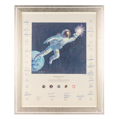 Lot 519 - Astronauts.