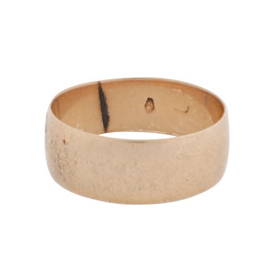 Lot 346 - A band