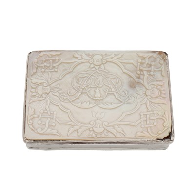 Lot 56 - London circa 1700 by A?