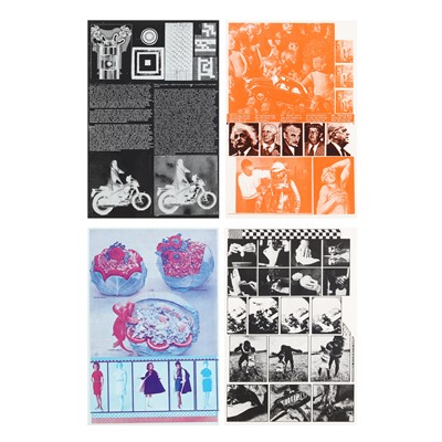 Lot 95 - Sir Eduardo Paolozzi C.B.E. R.A. (British, 1924-2005)