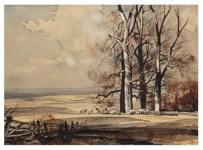 Lot 124 - Rowland Hilder O.B.E. (British, 1905-1993)