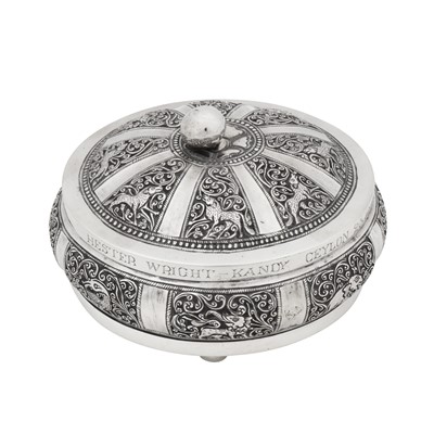 Lot 157 - Kandy dated 1925