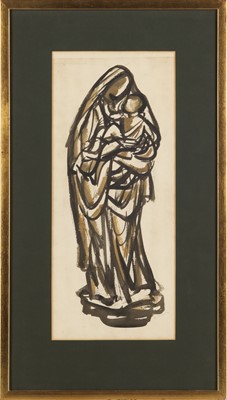 Lot 1 - Theodor Kern (Austrian, 1900-1969)