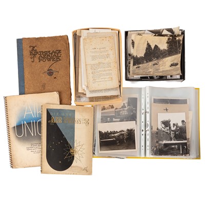 Lot 320 - Grahame-White. The Birthplace of Aerial Power...[1919] etc qty.