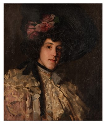 Lot 161 - Samuel George Enderby (British, 1860–1921)