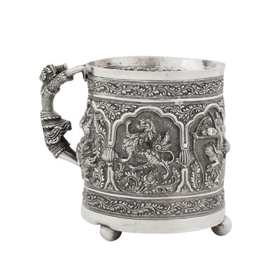 Lot 152 - Thayetmyo or Upper Burma circa 1880