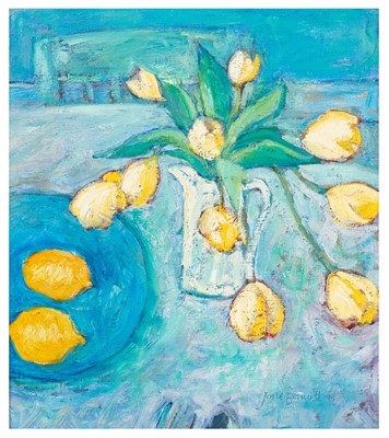 Lot 201 - June Bennett (British, 1935-2013)
