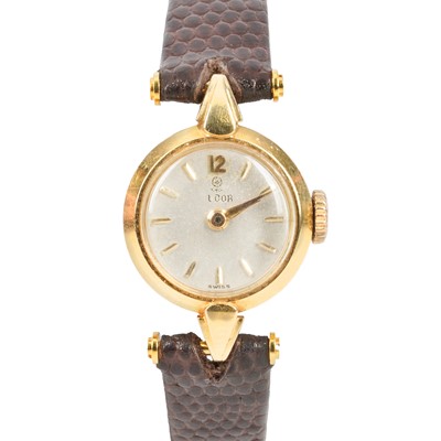 Lot 516 - Tudor Dress Watch