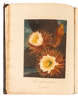 Lot 144 - Thornton. Temple of Flora. 1812