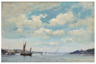 Lot 65 - Edward Seago (British, 1910-1974)