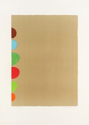 Lot 63 - Sir Terry Frost R.A. (British, 1915-2003)
