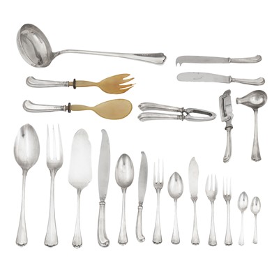 Lot 292 - Italian, 20th century, mixed dates and makers