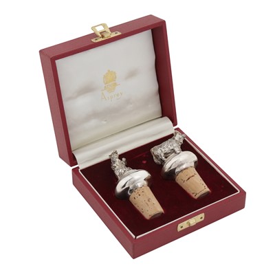 Lot 82 - London 1996 by Asprey and Co