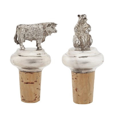 Lot 82 - London 1996 by Asprey and Co