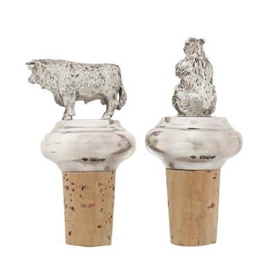 Lot 82 - London 1996 by Asprey and Co