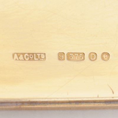 Lot 2 - London 1939 by Asprey