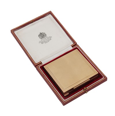 Lot 2 - London 1939 by Asprey