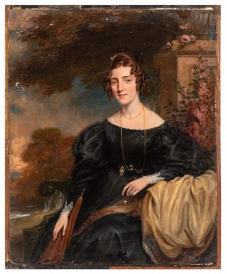 Lot 102 - Circle of William Charles Ross (British, 1794-1860)