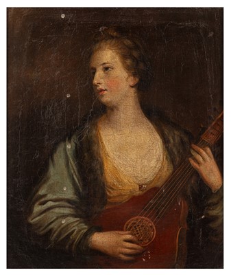 Lot 94 - After Joshua Reynolds (British, 1723-1792)