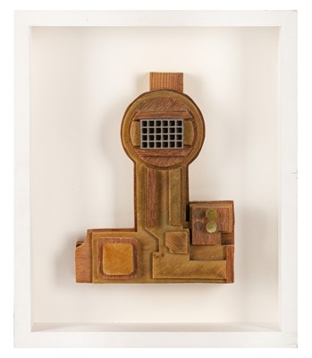 Lot 118 - Sir Eduardo Paolozzi C.B.E. R.A. (British, 1924-2005)