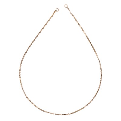 Lot 327 - A chain