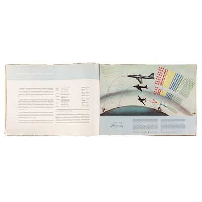 Lot 318 - Bristol Aeroplane Company. The Brabazon Project. [1949-50]