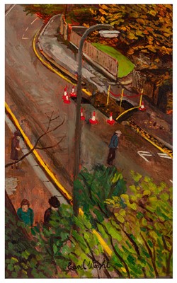 Lot 45 - Carel Weight C.H. C.B.E. R.A. (British, 1908-1997)