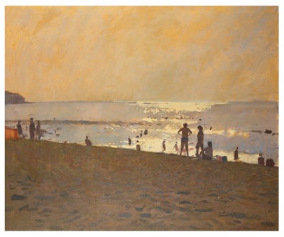 Lot 57 - Ken Howard R.A. O.B.E. (British, 1932-2022)