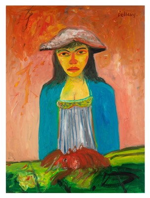 Lot 51 - John Bellany C.B.E. R.A. (British, 1942-2013)